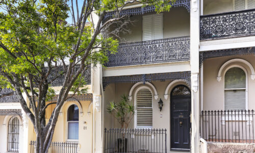 79 Elizabeth Street Paddington